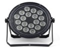 Par led 18 *10W RGBWAUV 6 in 1 waterproof